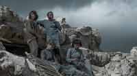 Новости и статьи о сериале Воспитанные волками